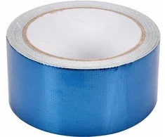 VOREL lipni juosta brezento remontui 5cm x 8m mėlyna