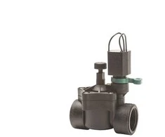 RAIN Vožtuvas su vandens srauti valdymu 9 V dc Sol 1in
