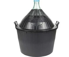 Vyno indas su plastikiniu krepšiu BROWIN 644034, 34 l