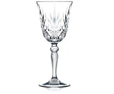 Vyno taurės RCR MELODIA, 270 ml, 6 vnt.