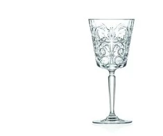 Vyno taurės RCR TATTOO, 290 ml, 6 vnt.