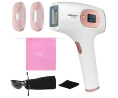 WEBBER IPL S7 laser epilator