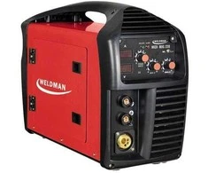 Weldman inverterinis pusiau automatinis suvirinimo aparatas MIDI MIG 220A 230V