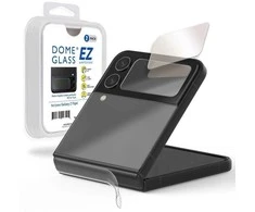 WHITESTONE EZ GLASS 2-PACK GALAXY WITH FLIP 4 TEMPERED GLASS