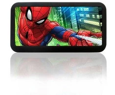 Ert Group Spider BEVIELIS GALKARUSIS 3W Žmogus-voras 001 MARVEL MULTICLOOUR