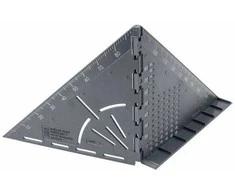 WOLFCRAFT VARIO MATAVIMO IR ŽYMĖJIMO KAMPAS