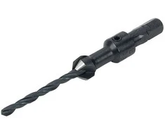 Grąžtas WOLFCRAFT NAWIERTAK 4,5mm Z POGŁĘBIACZEM 12mm