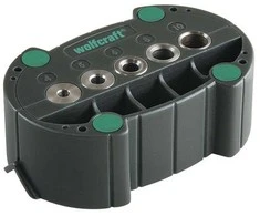 Gręžimo šablonas Wolfcraft 4685000