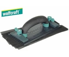 WOLFCRAFT Rinkinys DO SZLIFOWANIA RĘCZNEGO