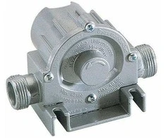 Wolfcraft metalinis vandens siurblys varomas elektrinio gręžtuvo 3000L/h (2200000)