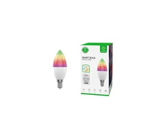 WOOX R9075 Smart Bulb E14 RGB+CCT