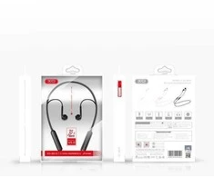 XO BLUETOOTH BS16 Juodas Ausinės