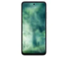 Dėklas XQISIT NP Flex Case Anti Bac, PERDIRBTAS, skirtas Galaxy S23 FE skaidrus