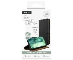 XQISIT SAMSUNG GALAXY A05s DĖKLAS SLIM WALLET SELECTION SORT