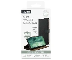 XQISIT SAMSUNG GALAXY S24 PLUS DĖKLAS SLIM WALLET SELECTION SORT