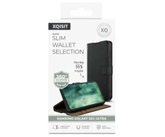 XQISIT SAMSUNG GALAXY S24 ULTRA DĖKLAS SLIM WALLET SELECTION SORT