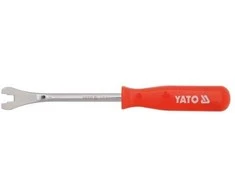 Toya Sa Poland YATO AUTOMOBILIŲ APDARBŲ DANGTELIO TRAUKTIS 230mm 0841