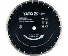YATO DEIMANTINIS DISKAS BETONUI 400x25,4mm