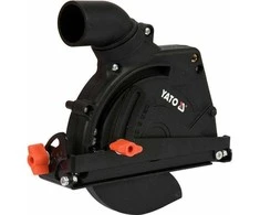 Grąžtas YATO DULKIŲ dangtelis, 125 mm pakreipimas