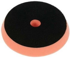 Toya Sa Poland YATO poliravimo diskas su kempine ir lipdukais 130x150x25mm vidutinio storio