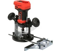 YATO FREZARKA 2w1 18V be akumuliatoriaus ir kroviklio