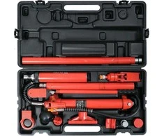 YATO HIDRAULINIS Baltas 10T