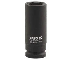 YATO IMPACT SOCET HEX 1" ILGUS 36mm