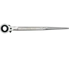 YATO KLUCZ NASADOWY Z GRZECHOTKĄ 19x22mm 4937