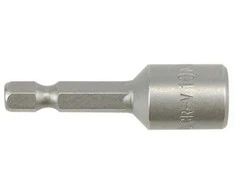YATO magnetinis antgalis su dangteliu 10 mm, lizdinėje pakuotėje 1515