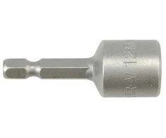 YATO KOŃCÓWKA Z NASADKĄ 12mm MAGNETYCZNA 1507