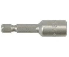 YATO KOŃCÓWKA Z NASADKĄ 8mm MAGNETYCZNA 1503