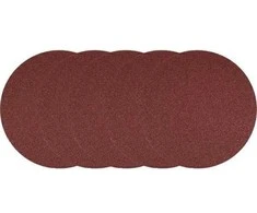 Toya Sa Poland YATO ABRAZYVINIAI DISKAI VELCRO 400mm P 24 DĖL YT-82330 /5 vnt.