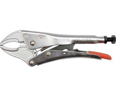 YATO MORSEA UŽRAKINIMO REPLĖS 250mm TRUMPOS ŽANDALIS, UŽRAKTA 2473