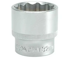 YATO DVIGUBAS ANTGALIS 1/2" TRUMPAS 32 mm