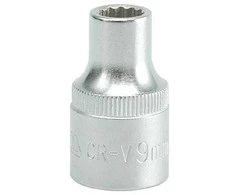 YATO DVIGUBAS ANTGALIS 1/2" TRUMPAS 9 mm