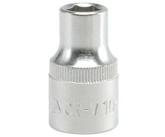 YATO NASADKA SZEŚCIOKĄTNA 1/2" KRÓTKA 10mm