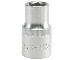 YATO NASADKA SZEŚCIOKĄTNA 1/2" KRÓTKA 12mm