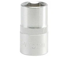 YATO šešiakampė galvutė 1/2" trumpa 15mm