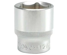 YATO NASADKA SZEŚCIOKĄTNA 1/2" KRÓTKA 27mm