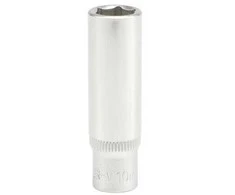 YATO šešiakampis 1/4 colio ILGIO 10 mm