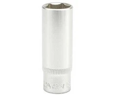 YATO šešiakampė galvutė 1/4" ilgio 13 mm
