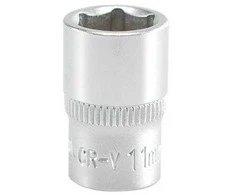 YATO NASADKA SZEŚCIOKĄTNA 1/4" KRÓTKA 11mm