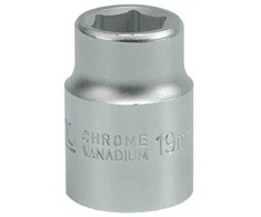 YATO NASADKA SZEŚCIOKĄTNA 3/4" KRÓTKA 19mm