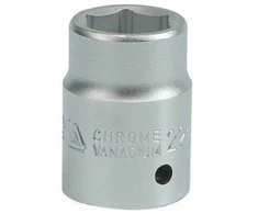 YATO NASADKA SZEŚCIOKĄTNA 3/4" KRÓTKA 22mm
