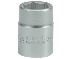 YATO šešiakampė galvutė 3/4" trumpa 24mm