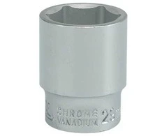 YATO šešiakampė galvutė 3/4" trumpa 29mm