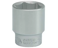 YATO NASADKA SZEŚCIOKĄTNA 3/4" KRÓTKA 33mm