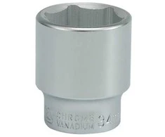 YATO NASADKA SZEŚCIOKĄTNA 3/4" KRÓTKA 34mm
