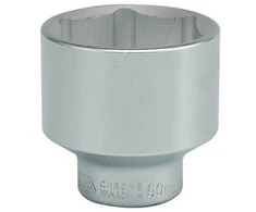 YATO šešiakampė galvutė 3/4" trumpa 60mm