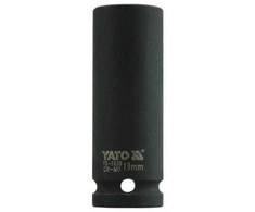 YATO ŠEIAkampis Smūgio lizdas 1/2" ILGIO 19mm